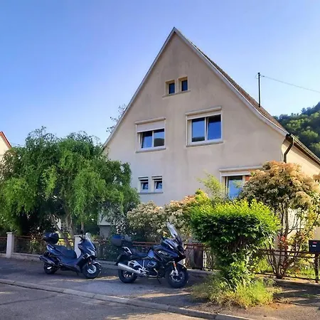 4 Persons Kaysersberg-Vignoble