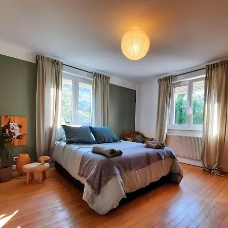 Ferienhaus 4 Persons Kaysersberg-Vignoble